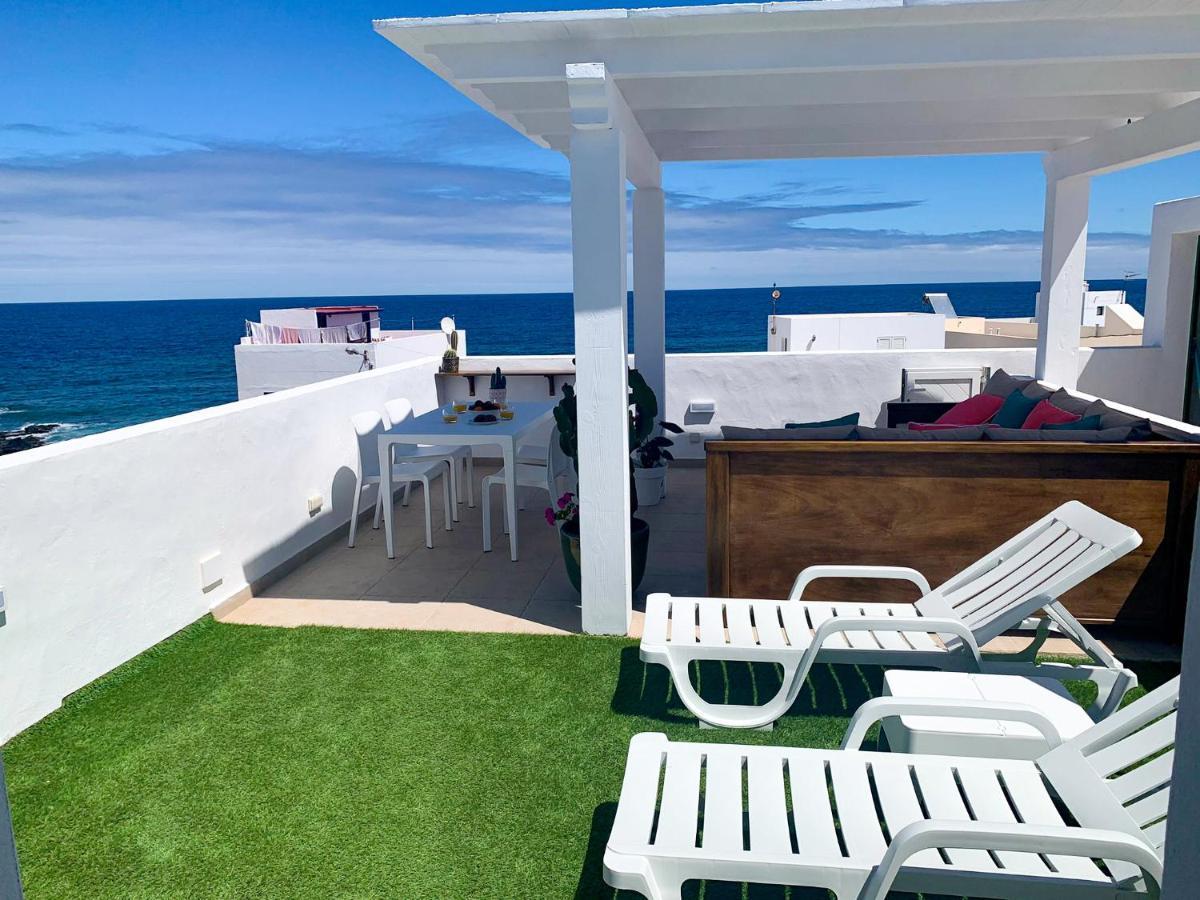 Bahia La Santa Apartments Lanzarote المظهر الخارجي الصورة