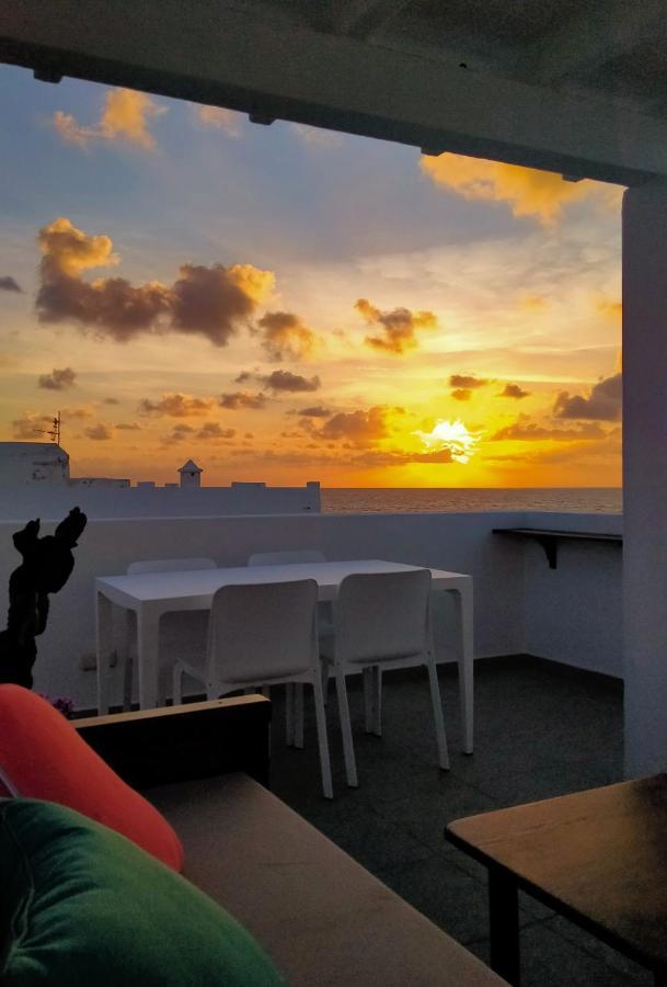 Bahia La Santa Apartments Lanzarote المظهر الخارجي الصورة