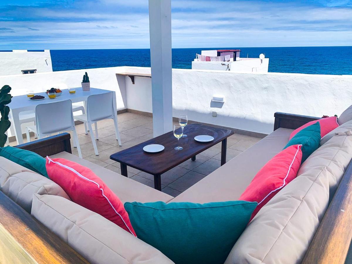 Bahia La Santa Apartments Lanzarote المظهر الخارجي الصورة