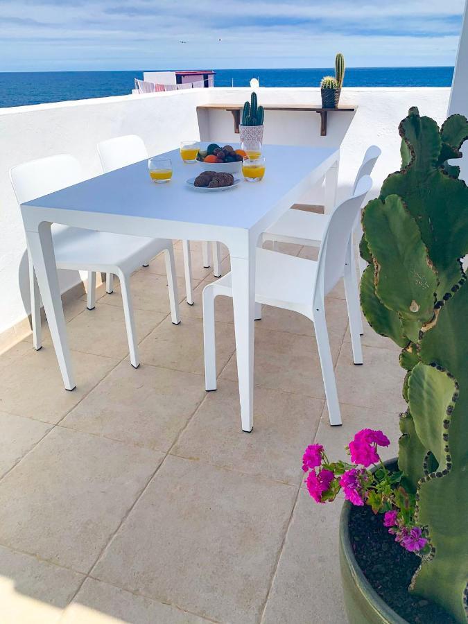 Bahia La Santa Apartments Lanzarote المظهر الخارجي الصورة