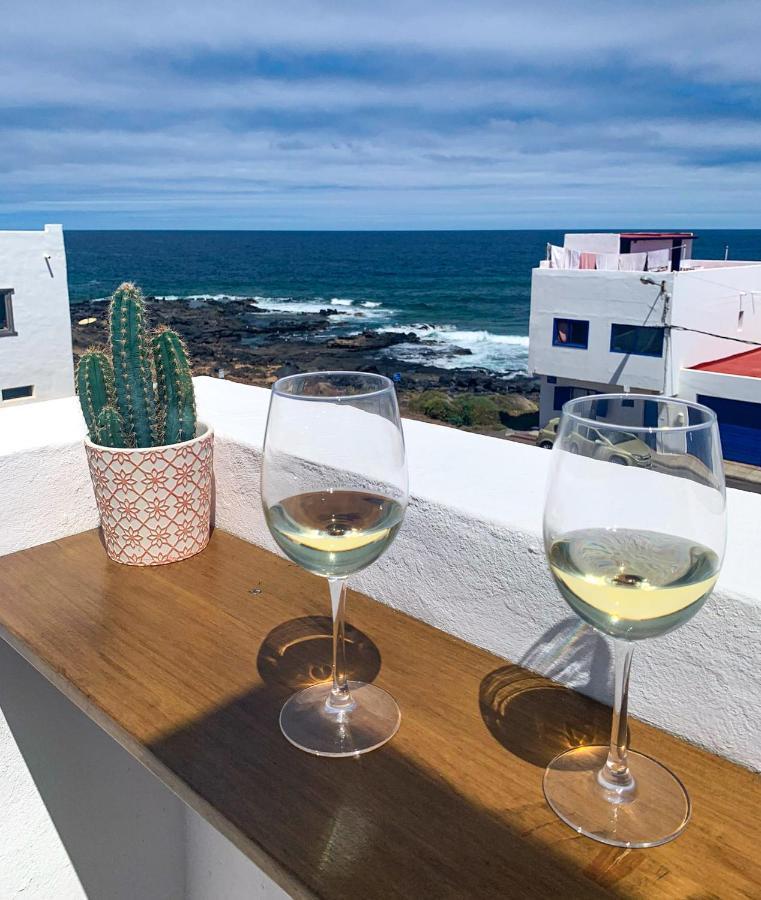 Bahia La Santa Apartments Lanzarote المظهر الخارجي الصورة