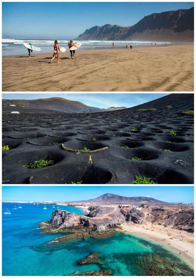 Bahia La Santa Apartments Lanzarote المظهر الخارجي الصورة
